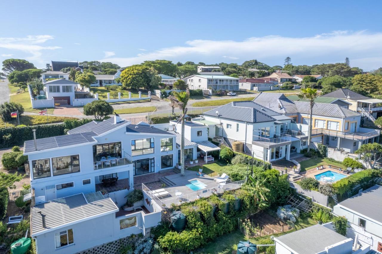 The Lookout Guest House Port Alfred Exterior photo