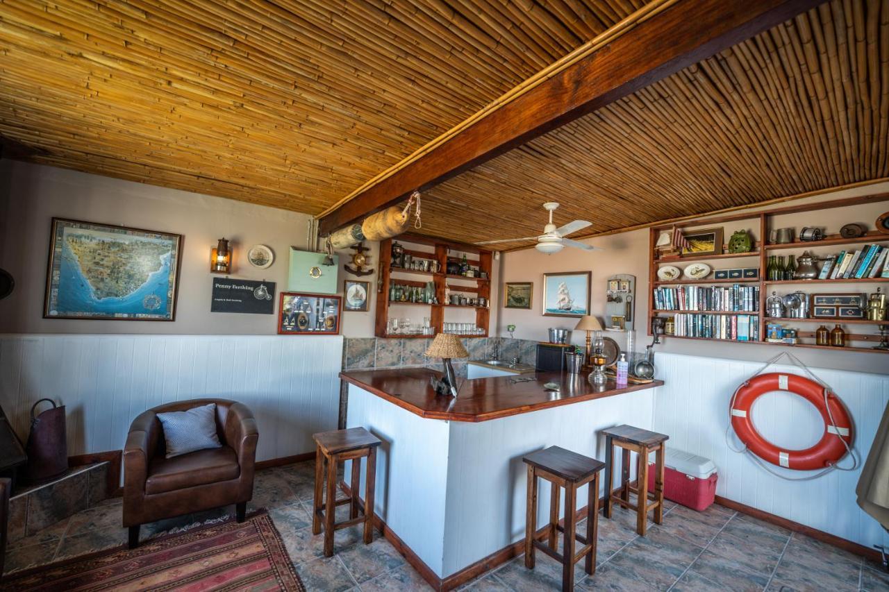 The Lookout Guest House Port Alfred Exterior photo